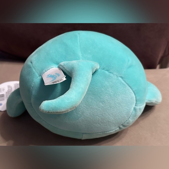 Kellytoy Lexie the Cheetah Stingray Squishmallow Costume Squad Plush Stuffed Toy - Picture 8 of 11